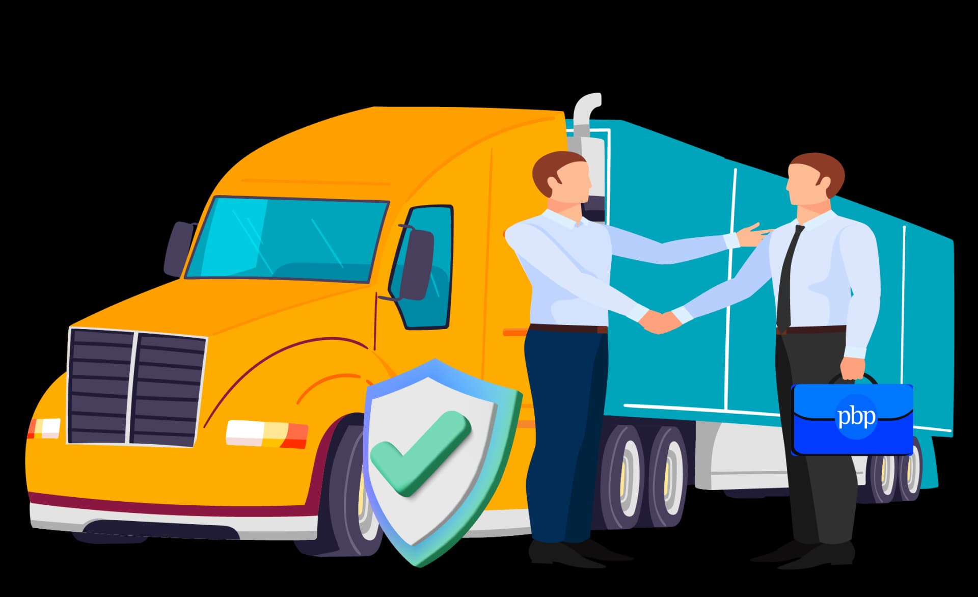 Illustration for Become Commercial Lines Insurance Agent