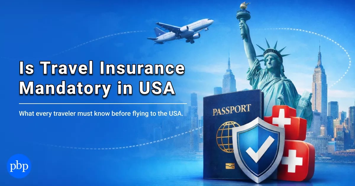Going to the USA Without Travel Insurance? Read This First