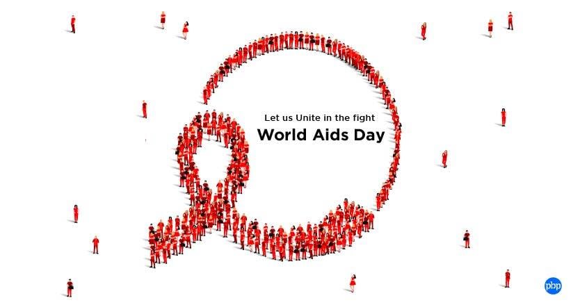 World Aids Day- Let’s Work Together for a Healthier & Stigma-Free World