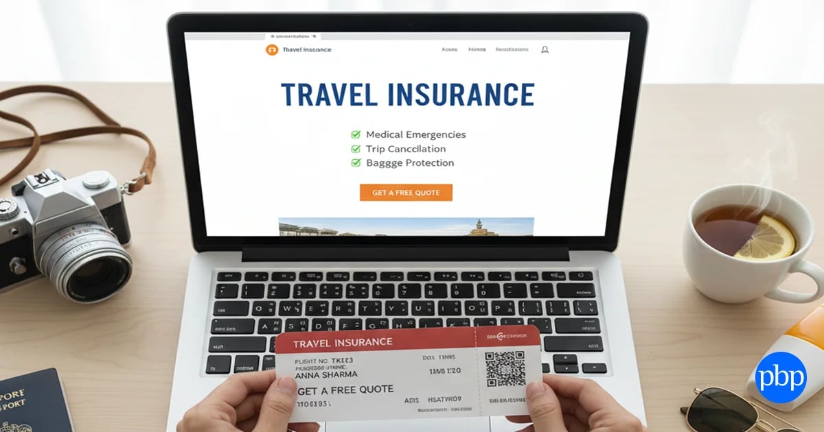 10 Common Mistakes to Avoid When Buying Travel Insurance Online