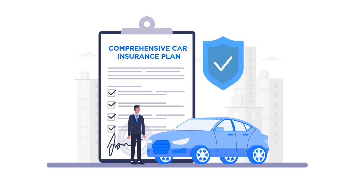 risks in comprehensive car insurance