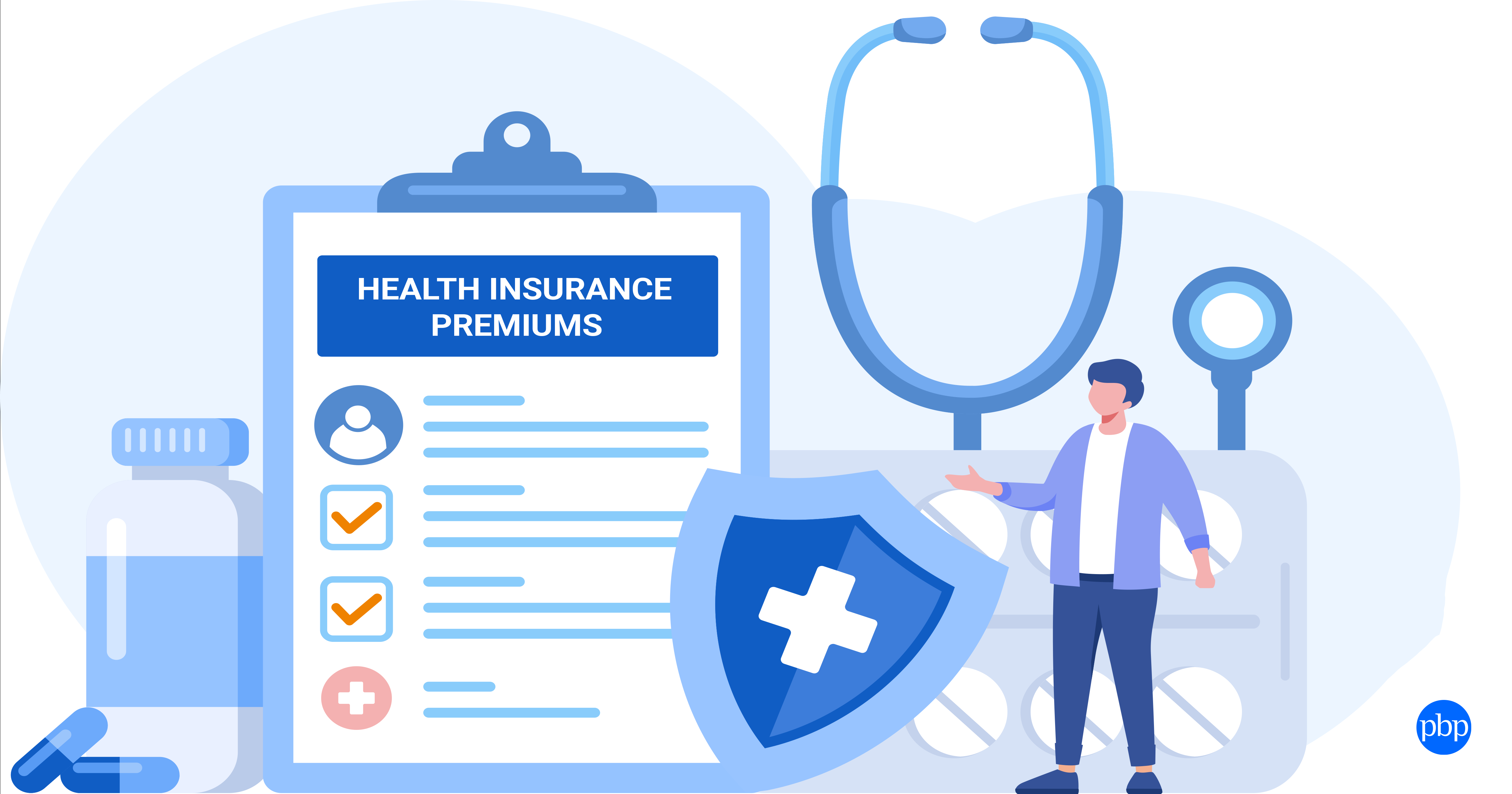 Health Insurance Premiums Are Going