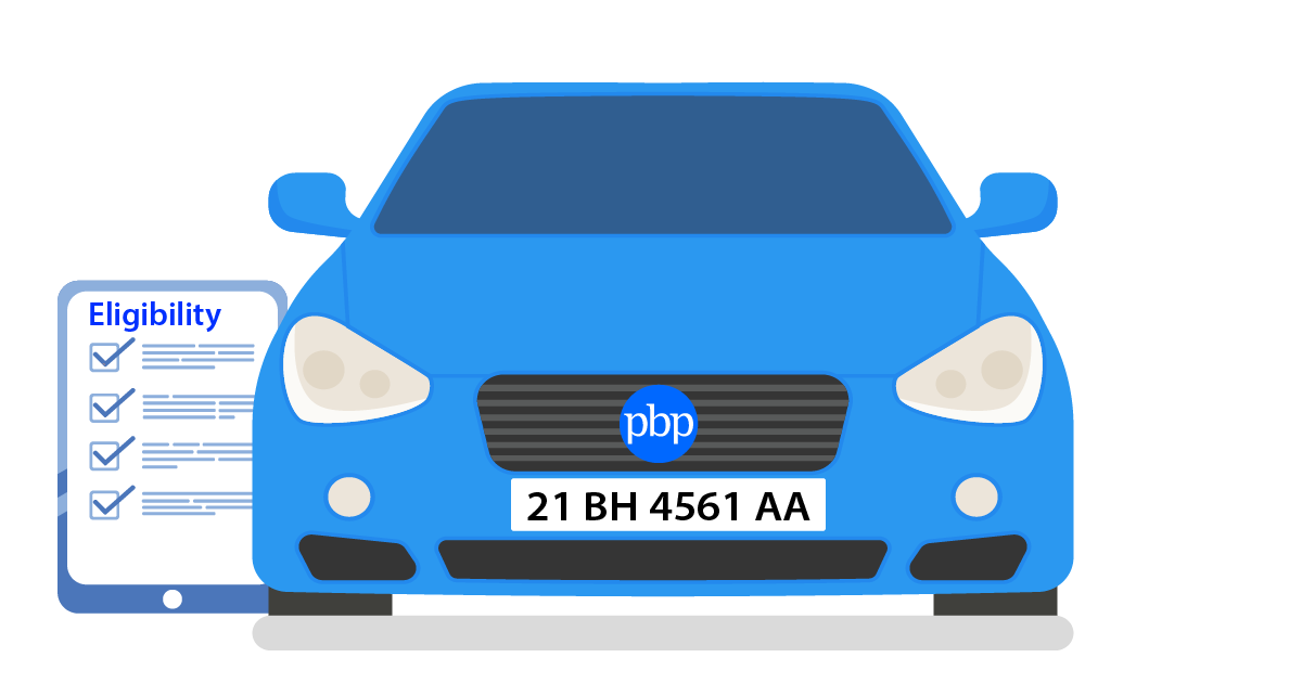 bh series number
