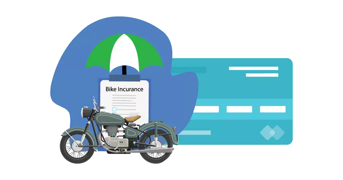 cashless bike insurance